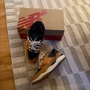 New Balance Numeric Tiago Lemos 1010
Baked Clay with Black